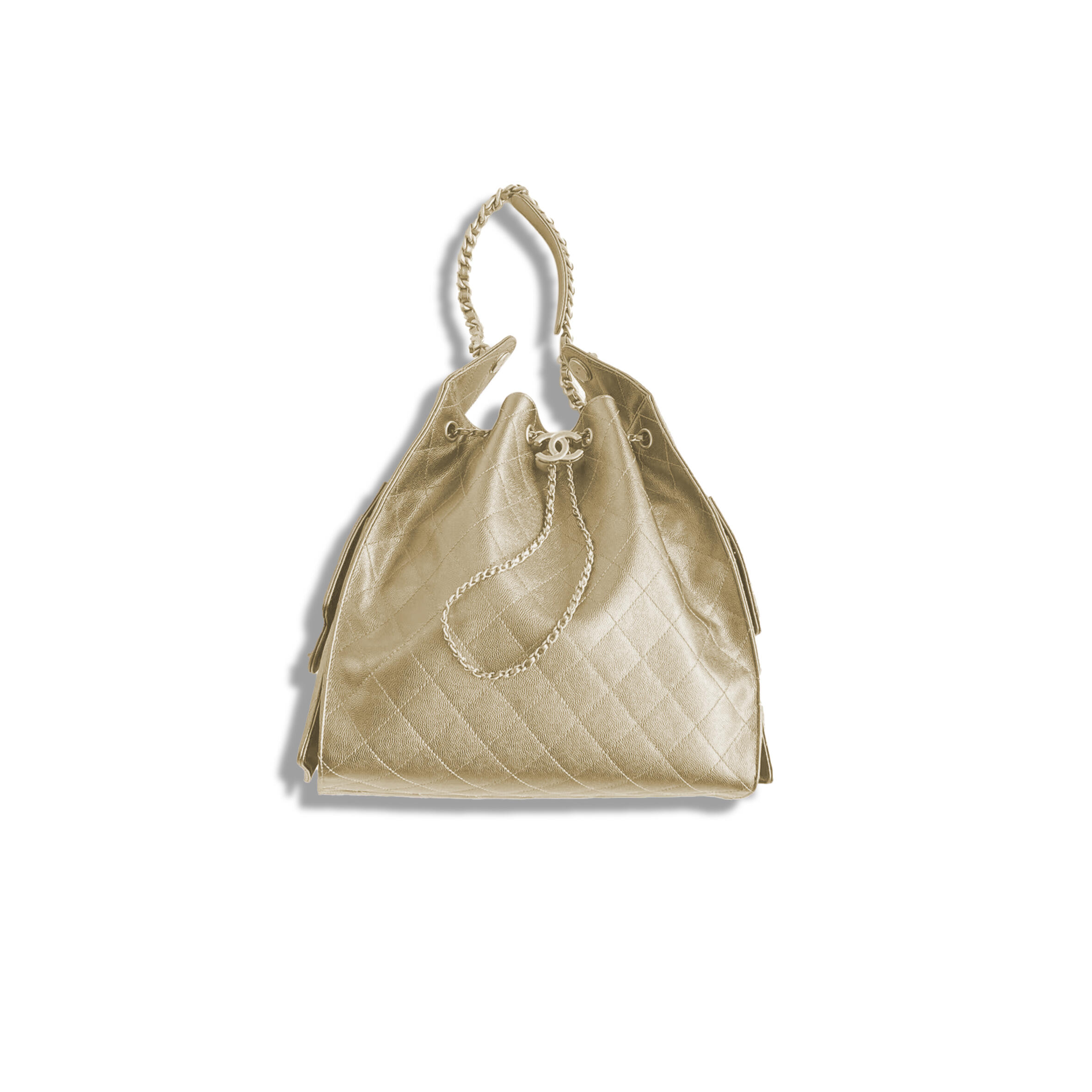 CHANEL 25 MEDIUM HANDBAG AS5311 (40*30*15cm)